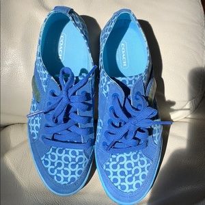 COACH sneakers